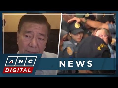 Drilon: 'Day of reckoning is near' for those behind false accusations vs De Lima | ANC