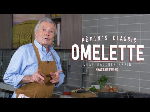 P&eacute;pin's Classic Omelette