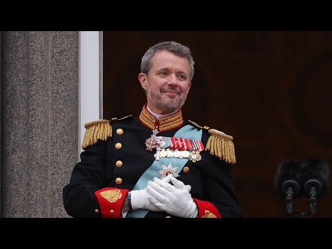 &lsquo;Party prince&rsquo; to monarch: The rise of King Frederik X