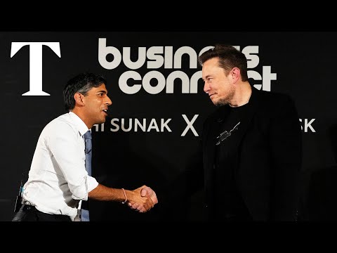 AI &lsquo;will eliminate jobs&rsquo;, Elon Musk warns Prime Minister Rishi Sunak