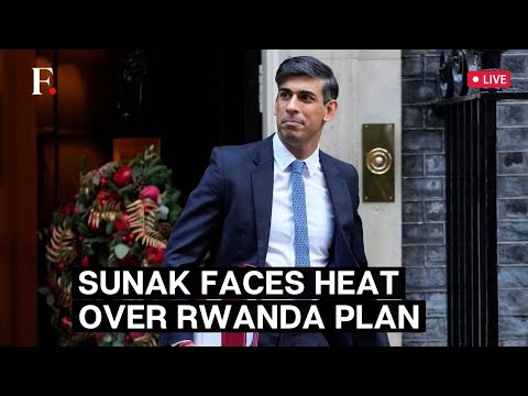 LIVE: UK Prime Minister Rishi Sunak's New Rwanda Policy Suffers Blow As Immigration Minister Quits