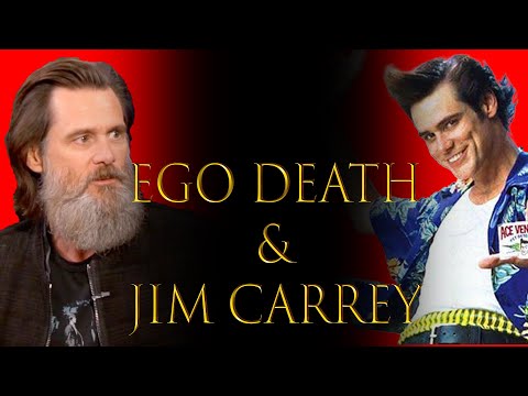 Ego Death Through the eyes of Jim Carrey (motivational video)