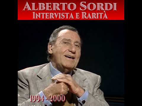 Aberto Sordi: interviste e rarit&agrave;