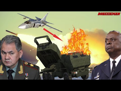 Russia's Newest Tactics Completely Neutralized U.S. HIMARS Systems In Ukraine┃How Was That Possible?