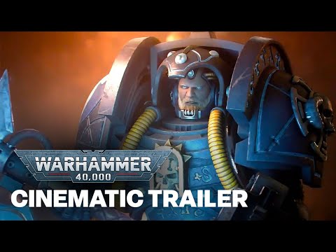 Warhammer 40,000 New Edition Cinematic Trailer