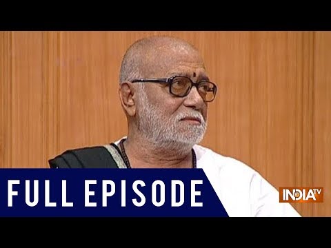 'Nobody can question PM Modi's patriotism': Morari Bapu in Aap Ki Adalat