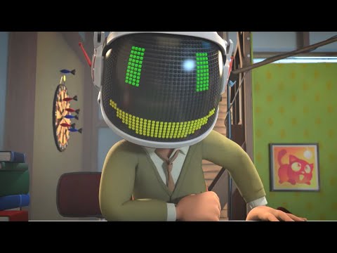 Alert! Parents in Town | Talking Tom &amp; Friends | Cartoons for Kids | WildBrain Zoo