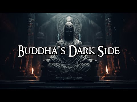 Dark Buddha Meditation - Dark Ambient Music | 1 Hour