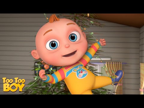 Christmas Tree Episode - Cartoon Animation For Children