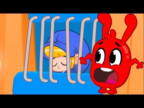 Mila in Jail | Kids Cartoon | Mila and Morphle