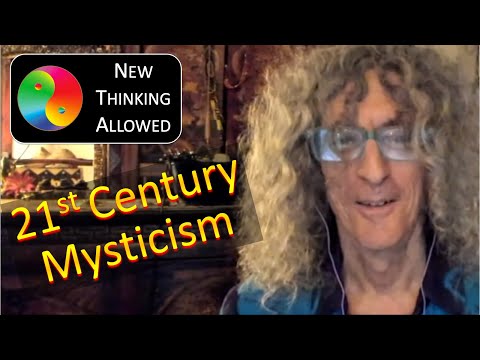 Twenty-first Century Mysticism with Ronnie Pontiac