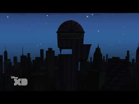 Phineas and Ferb - Blackout - HD