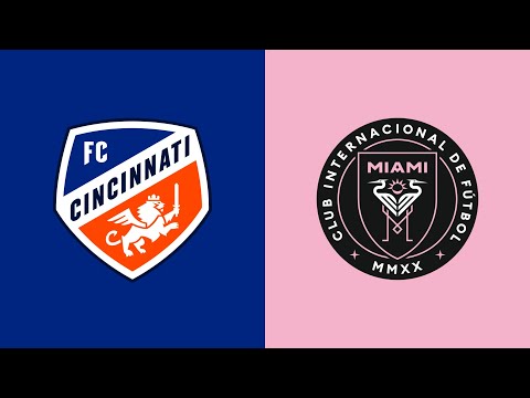 HIGHLIGHTS: FC Cincinnati vs. Inter Miami CF | April 1, 2023