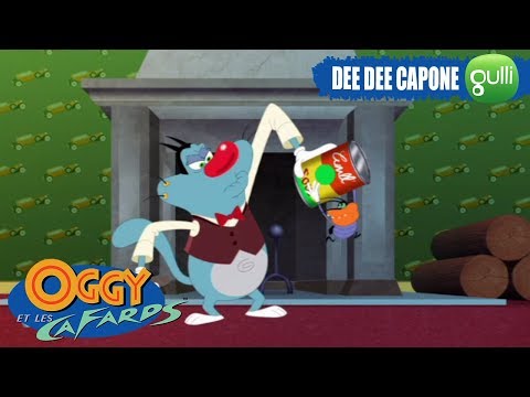 Dee Dee Capone - Oggy et les Cafards Saison 5 c'est sur Gulli ! #18