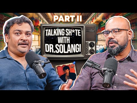 Talking Sh*te with Dr. Solangi Part #2 | New Year Special | Junaid Akram podcast 