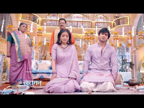 Suhagan Episode Update: Payal Ki Fake Pregnancy Ka Hua Khulasa, Krish Hua Lahuluhaan; Royi Bindiya