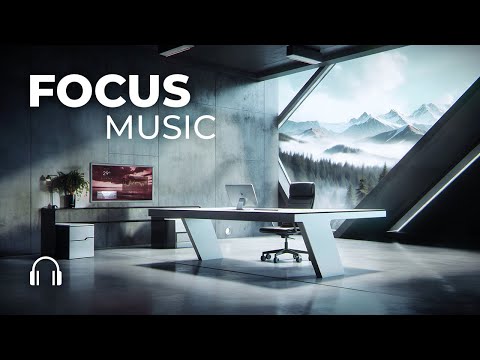 Chill Music for Focus &mdash; Ultimate Productivity Mix