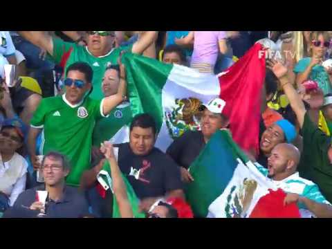 Mexico v Nigeria | FIFA Beach Soccer World Cup 2017 | Match Highlights