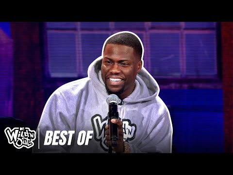 Kevin Hart&rsquo;s Must-See Wild &lsquo;N Out Moments  😂