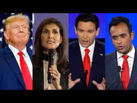 LIVE 2024 ELECTION RESULTS: IOWA REPUBLICAN CAUCUS Trump / DeSantis / Haley / Ramaswamy