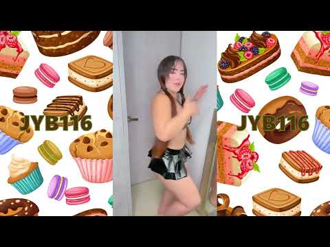 big bank challenge 🍩😋 tiktok 