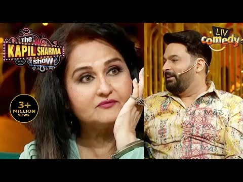 Shooting के Time Reena Roy का दिल आ गया था Vinod Khanna जी पर | The Kapil Sharma Show | Full Episode