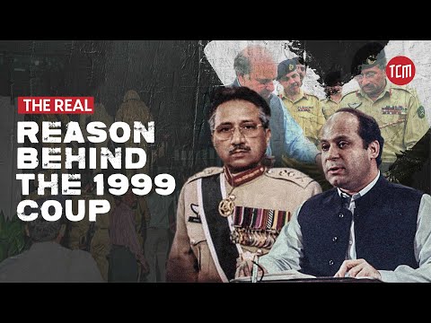 Nawaz Sharif's Ouster and The Day of the 1999 Coup | Ep 02 | The Final Takeover?