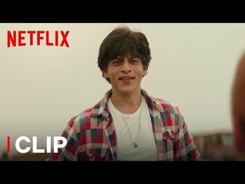 SRK Learns A New Dance Move | Shah Rukh Khan | Aamir Khan | Laal Singh Chaddha | Netflix India