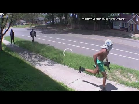 Memphis Police release video of suspects in deadly daytime shooting