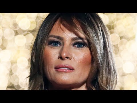 Cringey Melania Trump Moments We Can't Erase From Our Minds