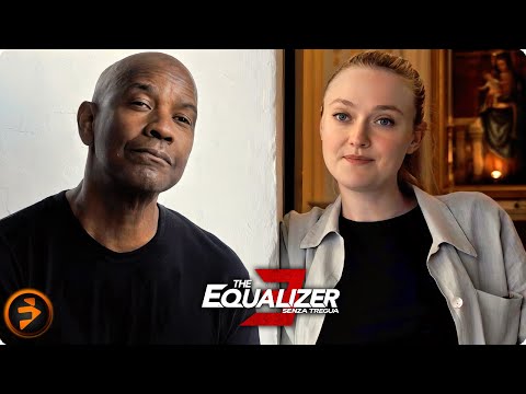 THE EQUALIZER 3 - Senza Tregua | Tutte le scene con Denzel Washington e Dakota Fanning