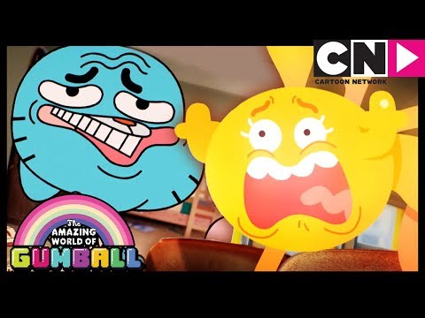 Gumball | Gumball Tries To Woo Back Penny 💛 | The Romantic | Cartoon Network