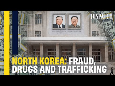 Kim Jong Un's Counterfeit Cash Machine: Smuggling and Fraud in North Korea | Bureau 39 Documentary