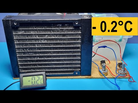 How to Make a Homemade Portable Air Cooler