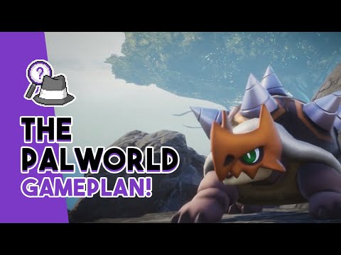 The Palworld Gameplan! | Our Palworld Launch Roadmap!