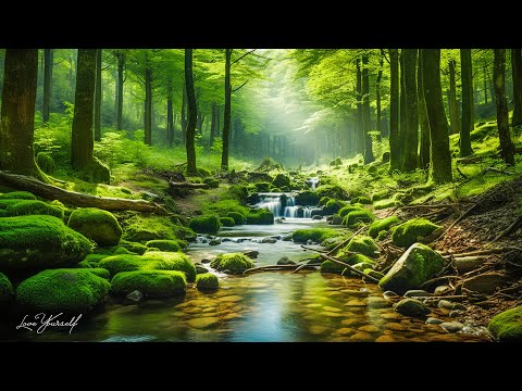 Beautiful Relaxing Music - Stop Overthinking, Stress Relief Music, Sleep Music, Calming Music #33