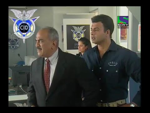 Best Of CID: Special Bureau - Secret Of The Password Code - Full Episode