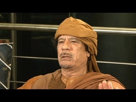 Troops Come Home, Gadhafi's Last Fight