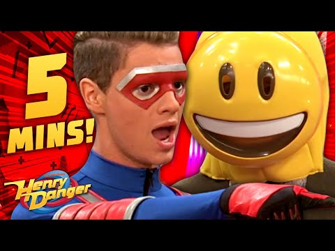 Final 5 Minutes Of Henry Dangers Final Season ⚡️ Ep.1 | Henry Danger