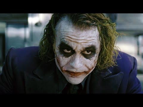 Kill the Batman (The Joker meets the Mob) | The Dark Knight [4k, HDR, IMAX]