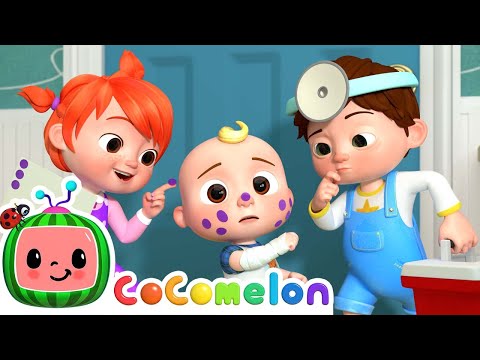 Miss Polly Had A Dolly Song | CoComelon Nursery Rhymes &amp; Kids Songs