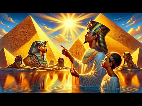 Pharaoh's Little Explorers: A Magical Journey Through Ancient Egypt