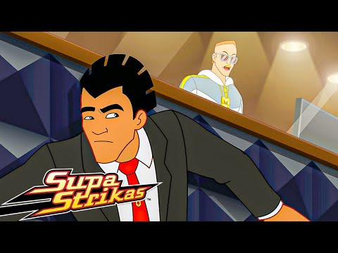 Cool Aid | SupaStrikas Soccer kids cartoons | Super Cool Football Animation | Anime