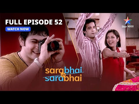 Full Episode 52 || Sarabhai Vs Sarabhai || Patang Kumar ke saath Monisha ki date