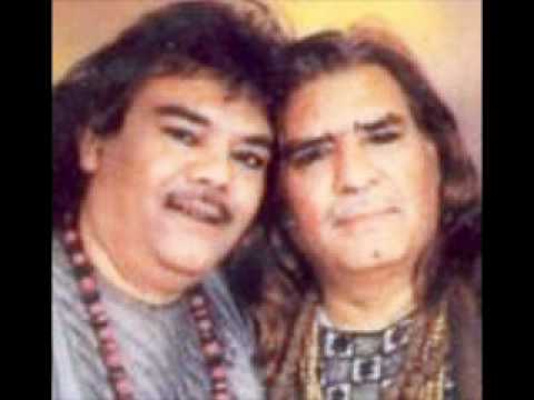 SABRI BROTHERS,4 QAWWALIS,WADAH TERA WADAH,EK RAAT SUHANI,