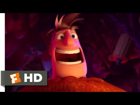 Cloudy With a Chance of Meatballs - Chicken Brent | Fandango Family