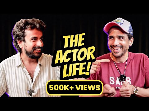 The longest interview with Gulshan Devaiah | Dahaad, Nepotism, Irrfan Khan &amp;amp; much more! | Ep 2