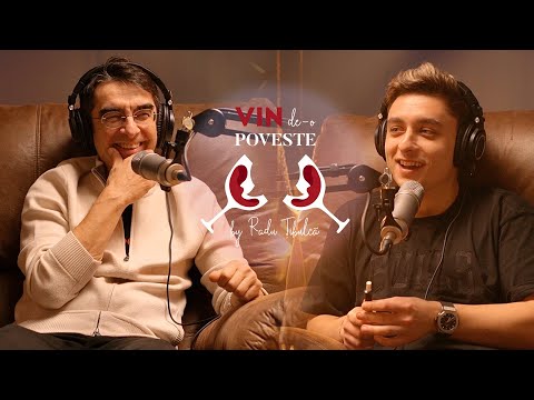 MIHAI GAINUSA: NU VREAU SA RASCOLESC TRECUTUL! | VIN DE-O POVESTE by RADU TIBULCA🍷| PODCAST | 