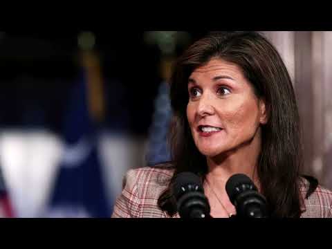 Nikki Haley is getting hype, but does she have a hope?