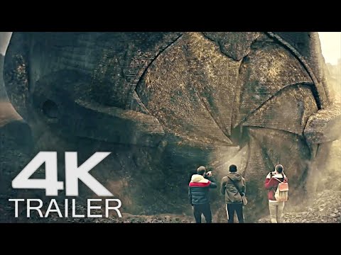 WAR OF THE WORLDS: The Attack Trailer (2023) 4K UHD